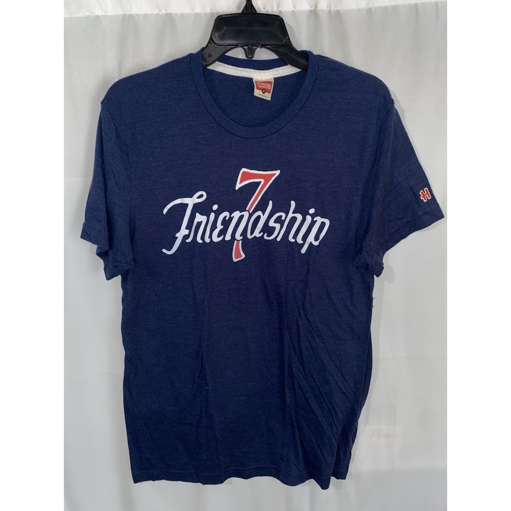 Homage Friendship 7 John Glenn NASA‎ T Shirt Medium